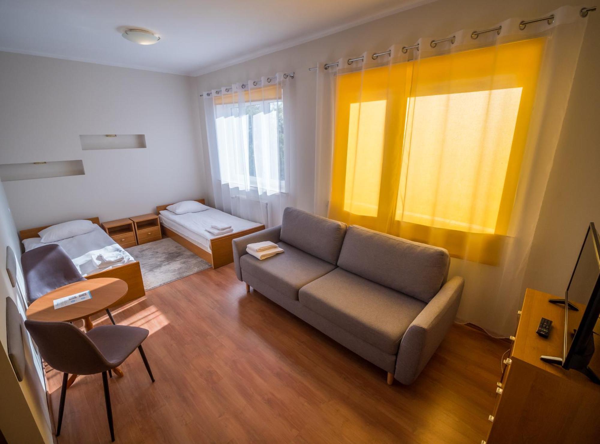Meduza Osrodek Wczasowy Resort *
