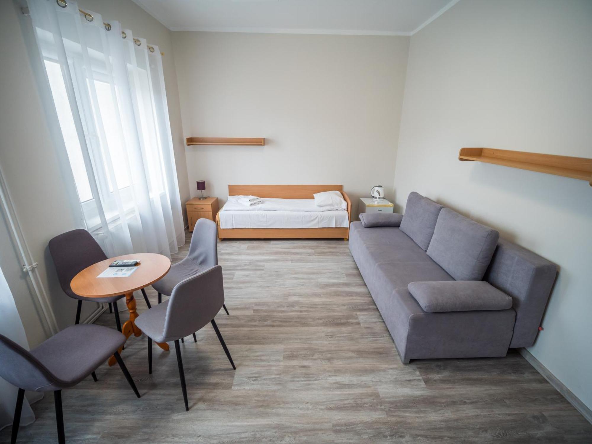 Meduza Osrodek Wczasowy Resort Treptower Deep