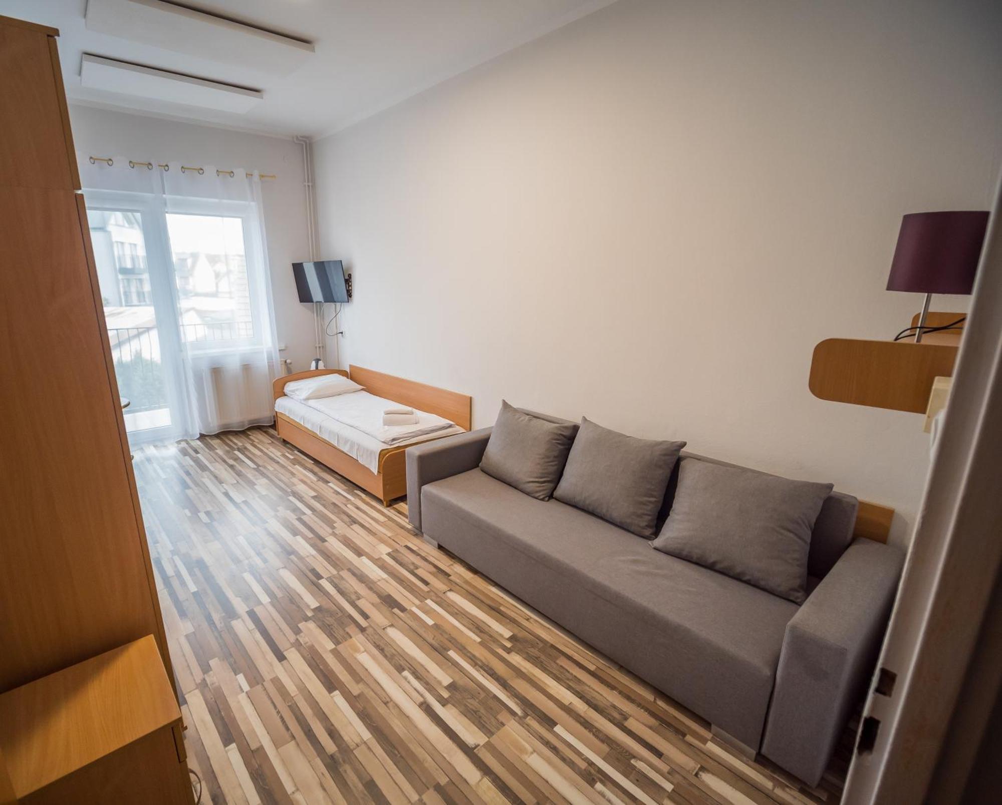 Resort Meduza Osrodek Wczasowy *