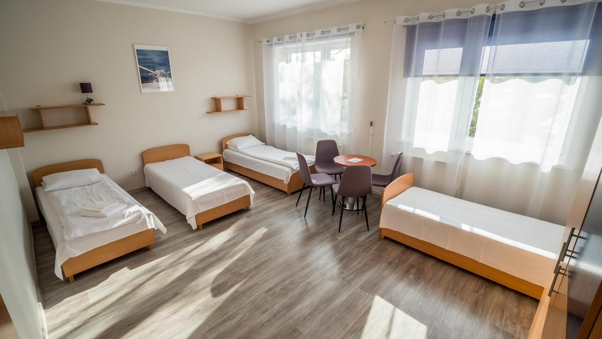 Resort Meduza Osrodek Wczasowy Treptower Deep