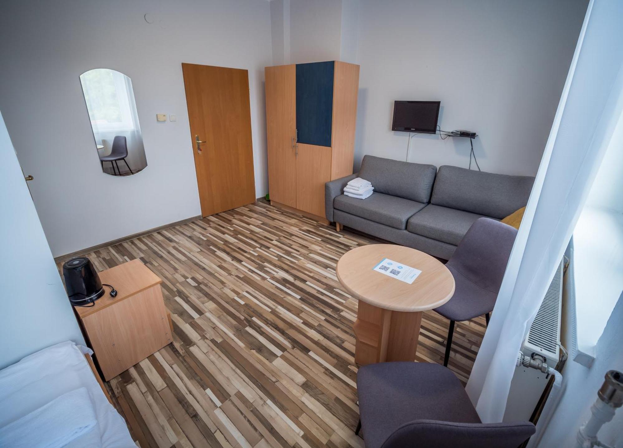 Resort Meduza Osrodek Wczasowy Treptower Deep