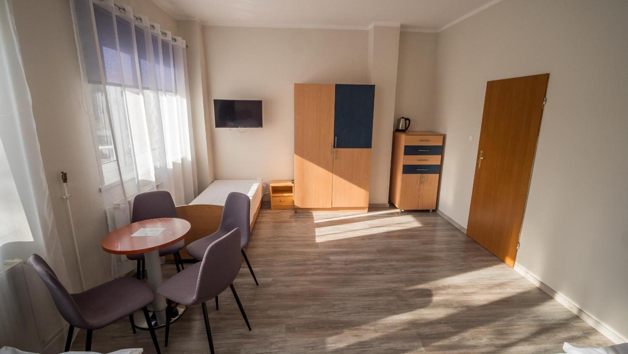 Meduza Osrodek Wczasowy Resort