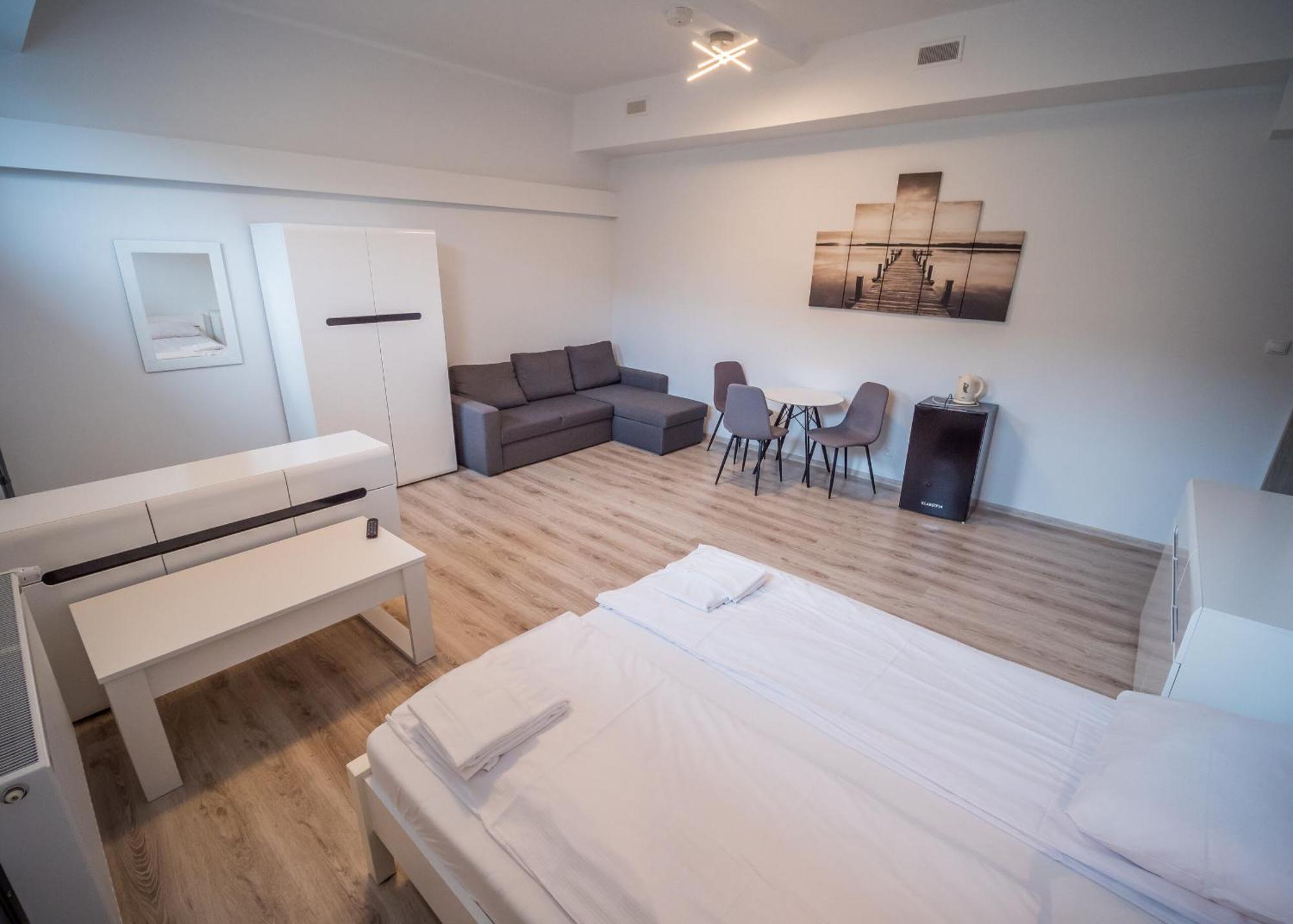 Resort Meduza Osrodek Wczasowy Treptower Deep