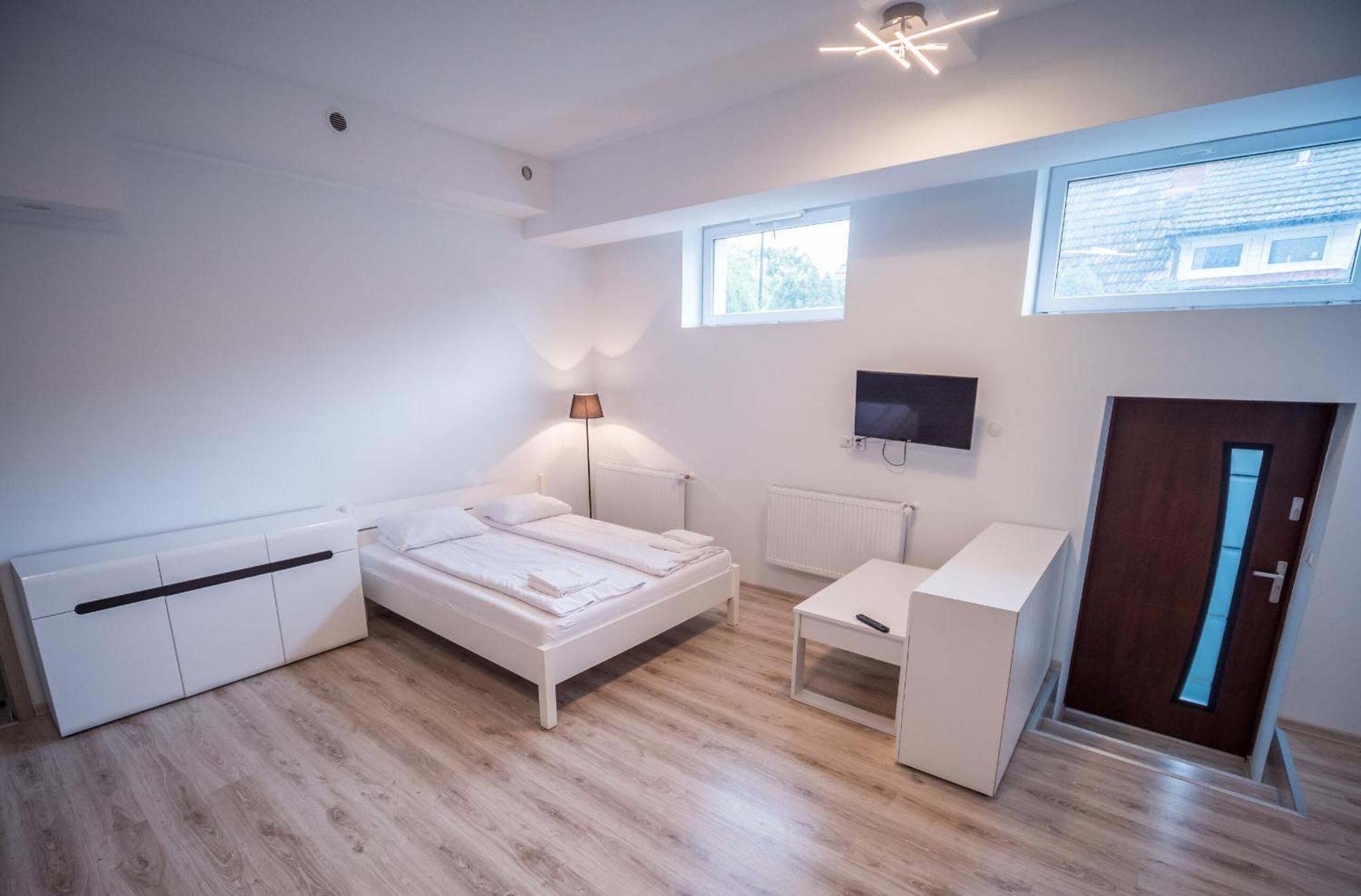 Meduza Osrodek Wczasowy Resort Treptower Deep