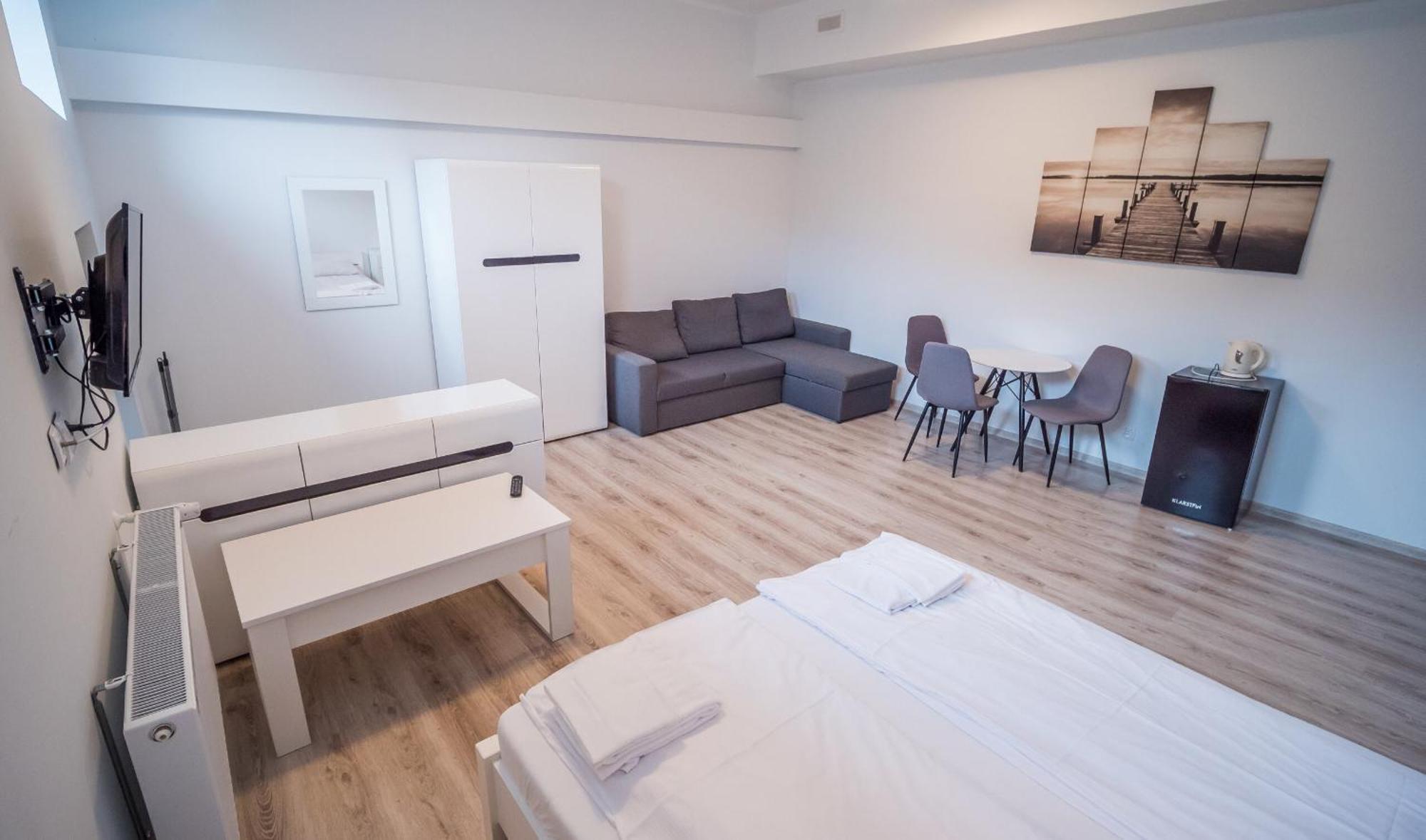 Meduza Osrodek Wczasowy Resort