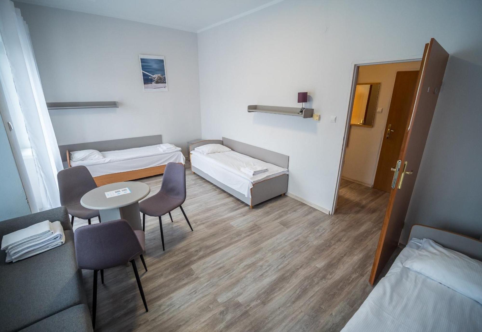 Meduza Osrodek Wczasowy Resort Treptower Deep