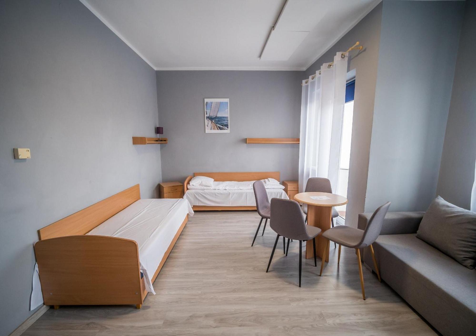 Resort Meduza Osrodek Wczasowy Treptower Deep