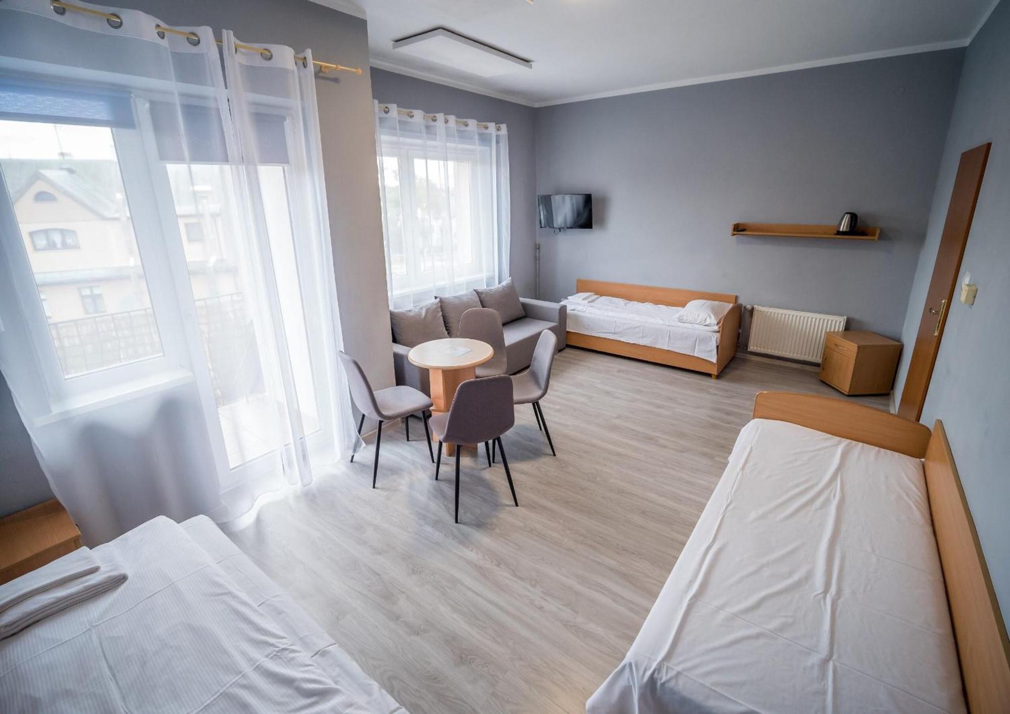 Meduza Osrodek Wczasowy Resort Treptower Deep