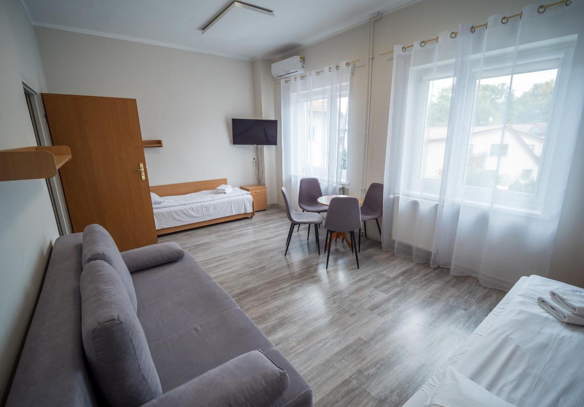 Resort Meduza Osrodek Wczasowy Treptower Deep