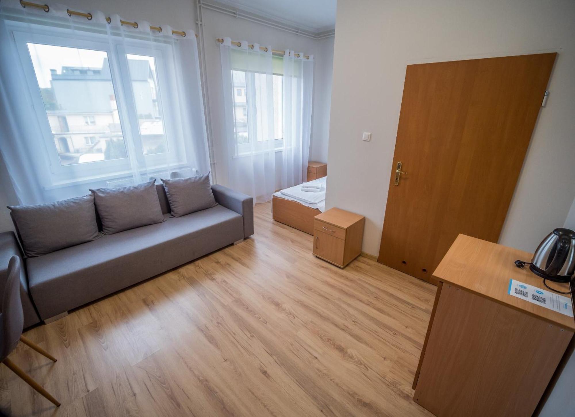 Meduza Osrodek Wczasowy Resort *