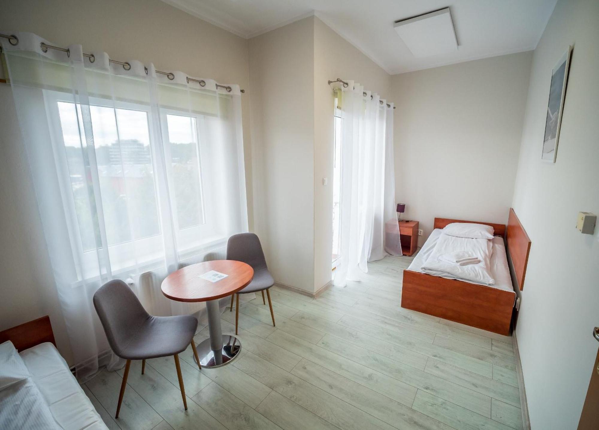 Resort Meduza Osrodek Wczasowy Treptower Deep
