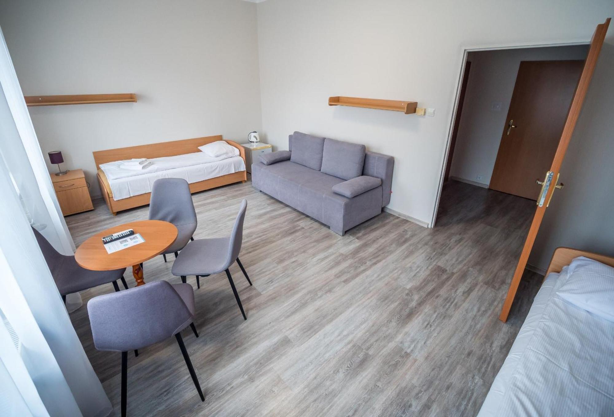 Meduza Osrodek Wczasowy Resort *