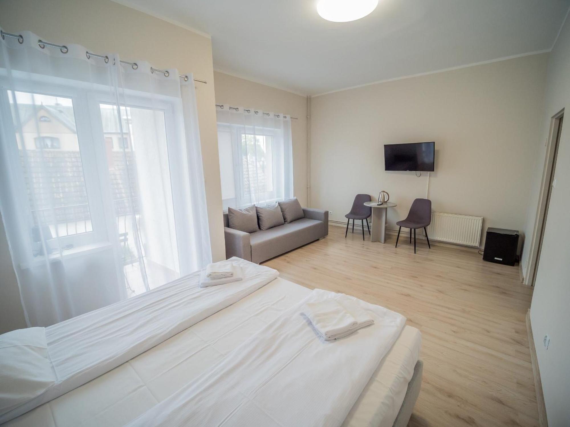 Meduza Osrodek Wczasowy Resort Treptower Deep