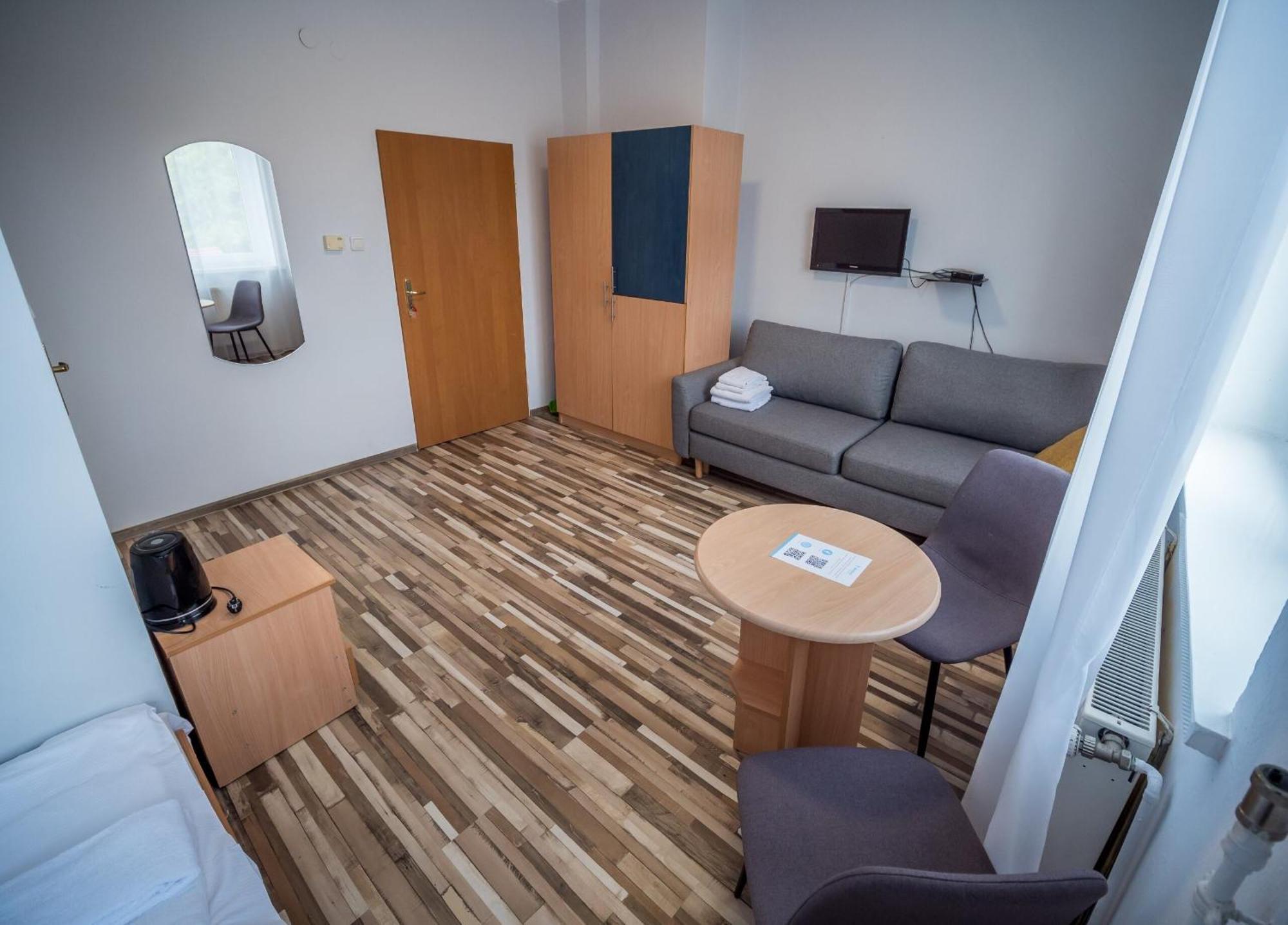 Meduza Osrodek Wczasowy Resort
